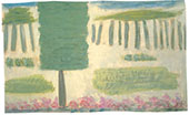 Spring New Hampshire - Milton Avery reproduction oil painting