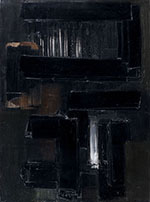 Painting 1919 - Pierre Soulages