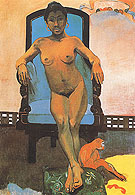 Anna - Paul Gauguin