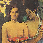 GAUGUIN, Paul