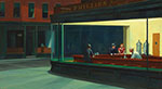 Nighthawks 1942 - Edward Hopper