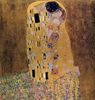 The Kiss (1907) - Gustav Klimt