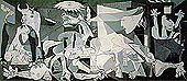 Guernica 1937 - Pablo Picasso reproduction oil painting