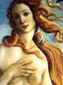 Botticelli The Birth of Venus - Detail 1485 - Sandro Botticelli reproduction oil painting