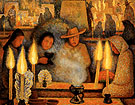 Day of the Dead 1944 - Diego Rivera