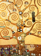 Tree of Life 1905-09 - Gustav Klimt