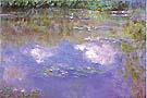 Waterlilies, Clouds 1903 - Claude Monet reproduction oil painting